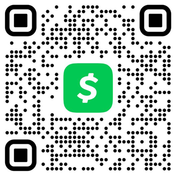 CashApp QR Code
